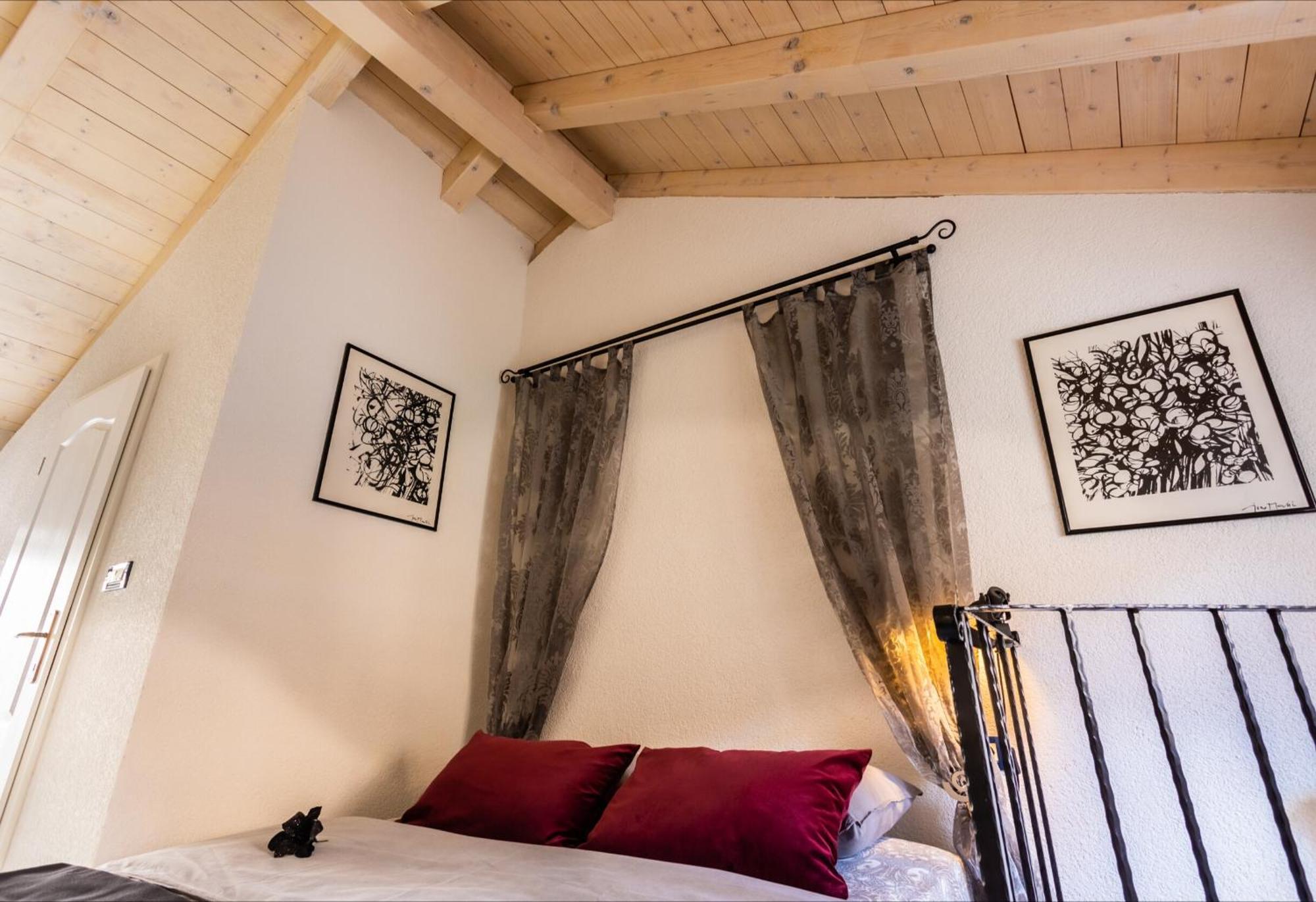 Apartman Valdi Baška Exteriör bild