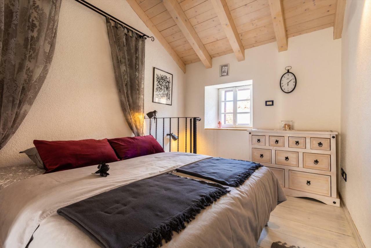 Apartman Valdi Baška Exteriör bild