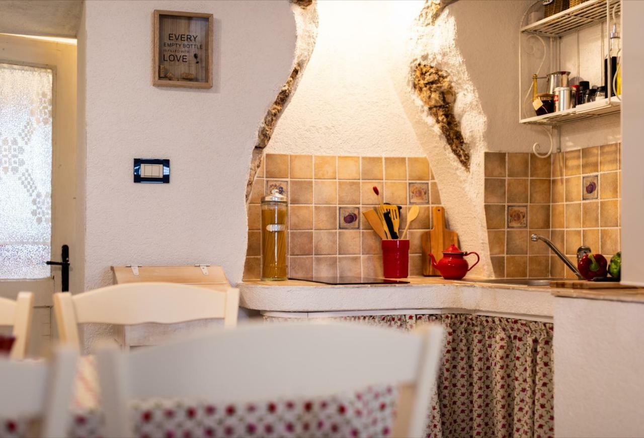 Apartman Valdi Baška Exteriör bild