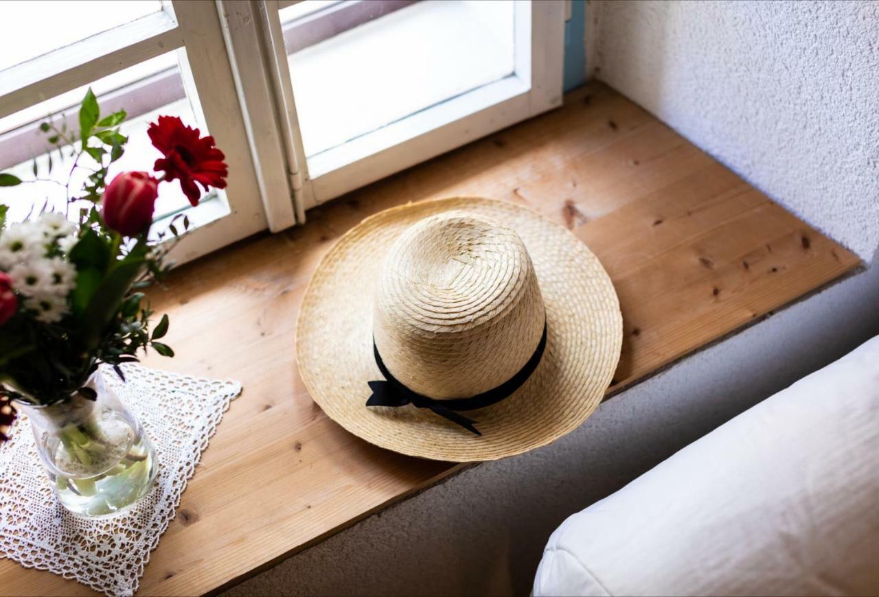 Apartman Valdi Baška Exteriör bild