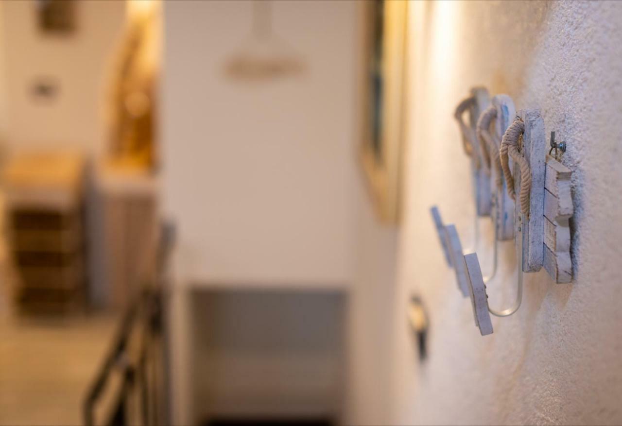 Apartman Valdi Baška Exteriör bild