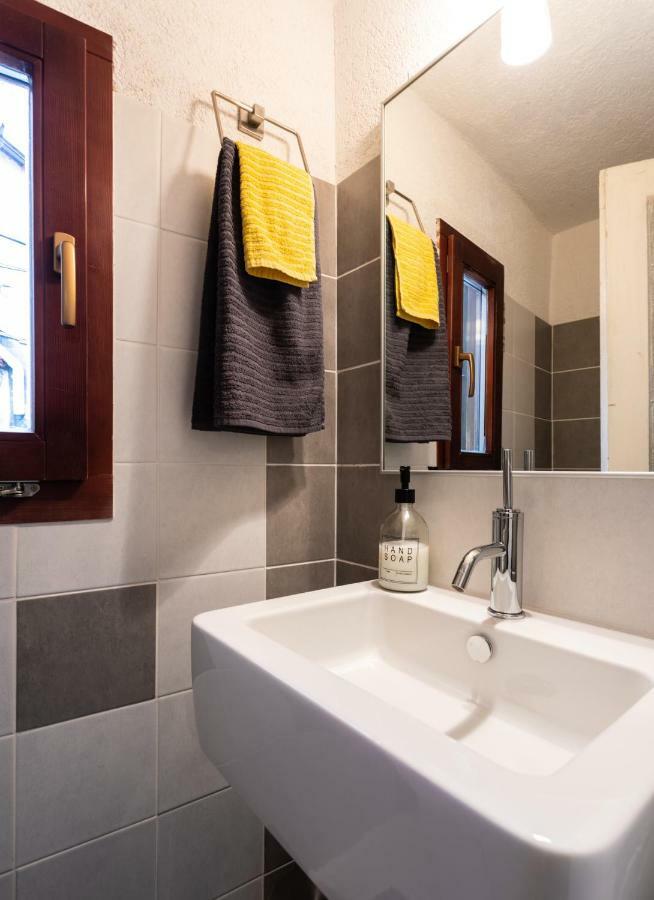 Apartman Valdi Baška Exteriör bild