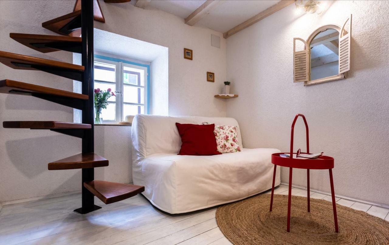 Apartman Valdi Baška Exteriör bild